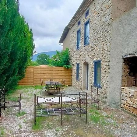 Superbe Demeure Au Coeur Des Pyrenees Ariegeoises Villa Montels  Exterior photo