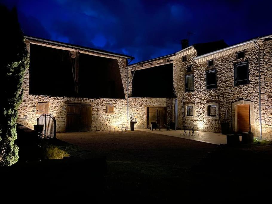 Superbe Demeure Au Coeur Des Pyrenees Ariegeoises Villa Montels  Exterior photo